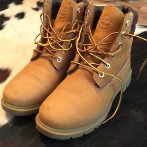 Timberland waterproof boots